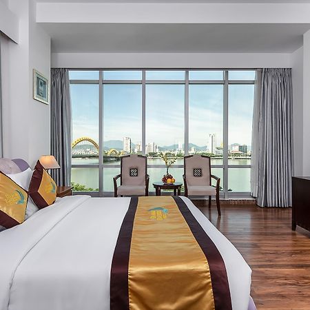 Da Nang Riverside Hotel Zewnętrze zdjęcie