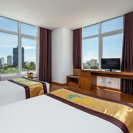 Da Nang Riverside Hotel Zewnętrze zdjęcie