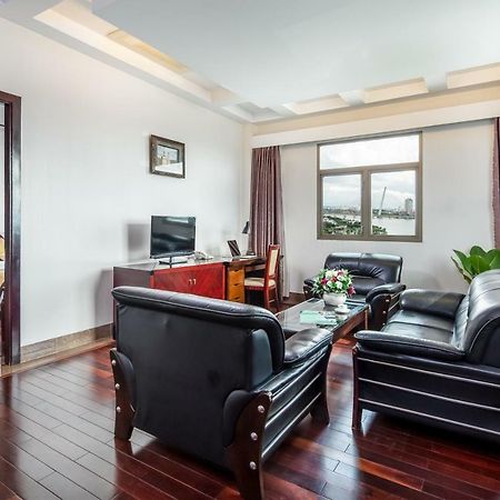 Da Nang Riverside Hotel Zewnętrze zdjęcie