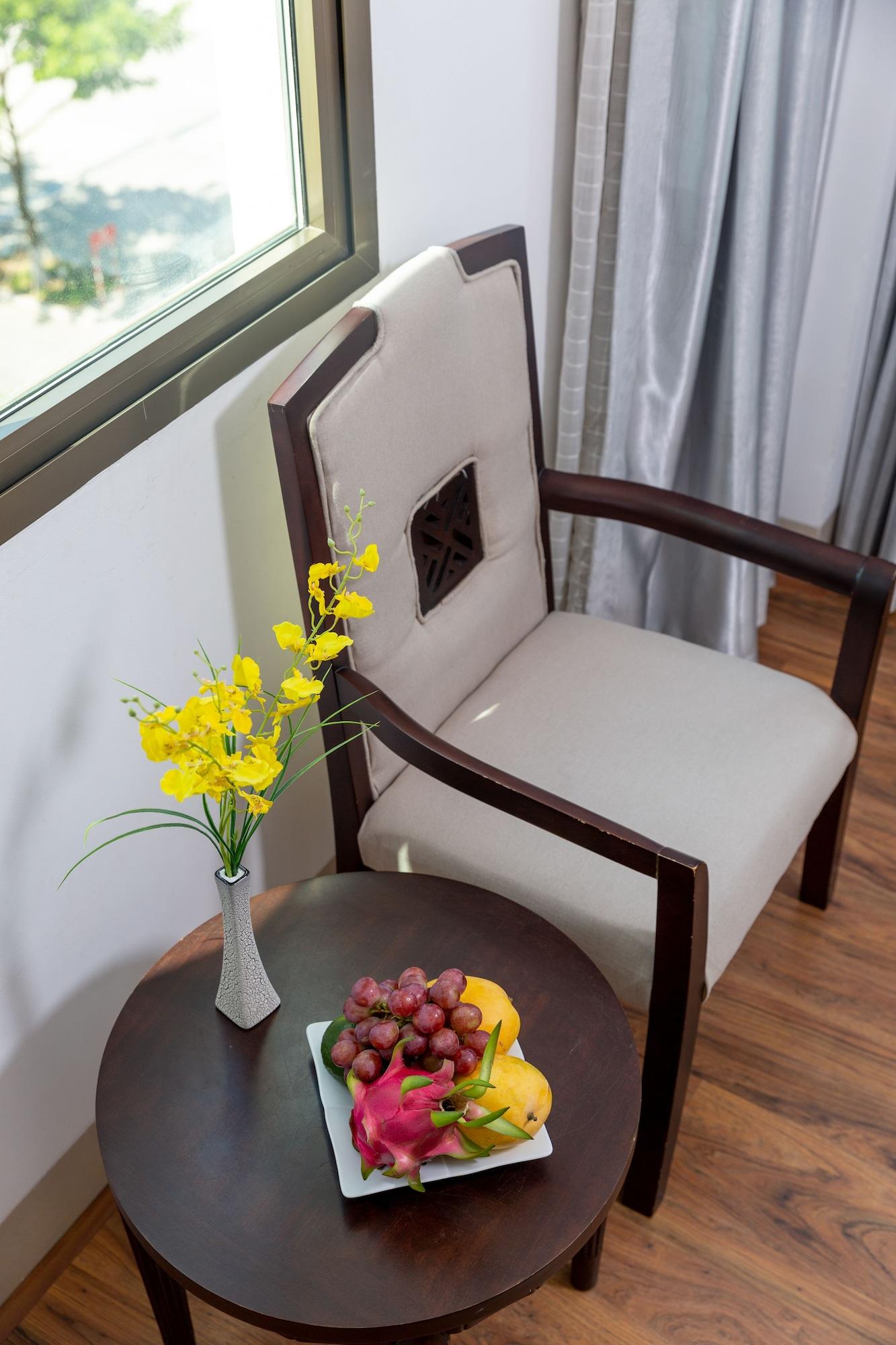 Da Nang Riverside Hotel Zewnętrze zdjęcie