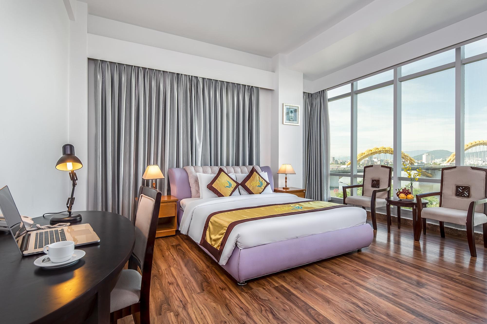 Da Nang Riverside Hotel Zewnętrze zdjęcie