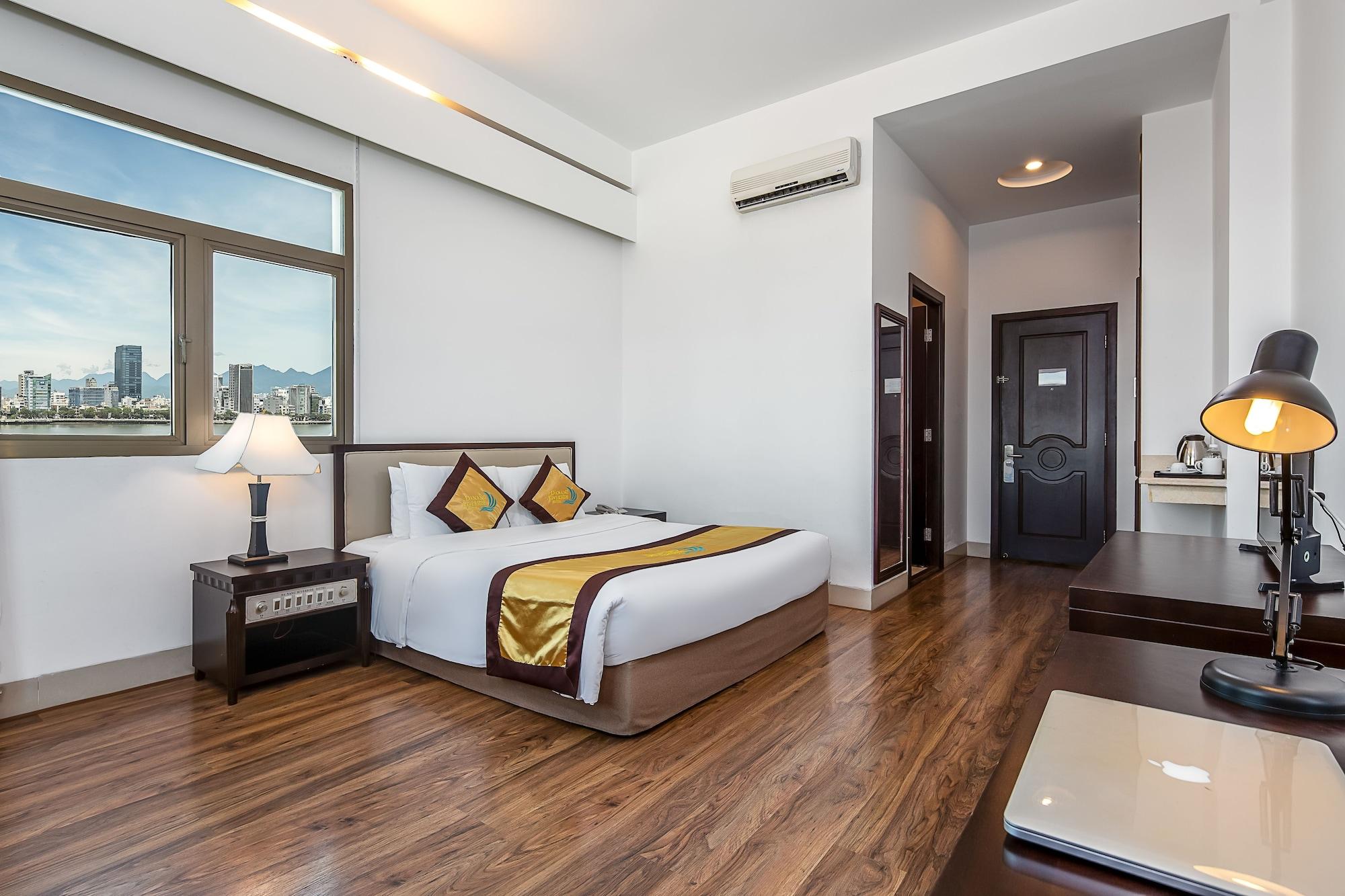 Da Nang Riverside Hotel Zewnętrze zdjęcie