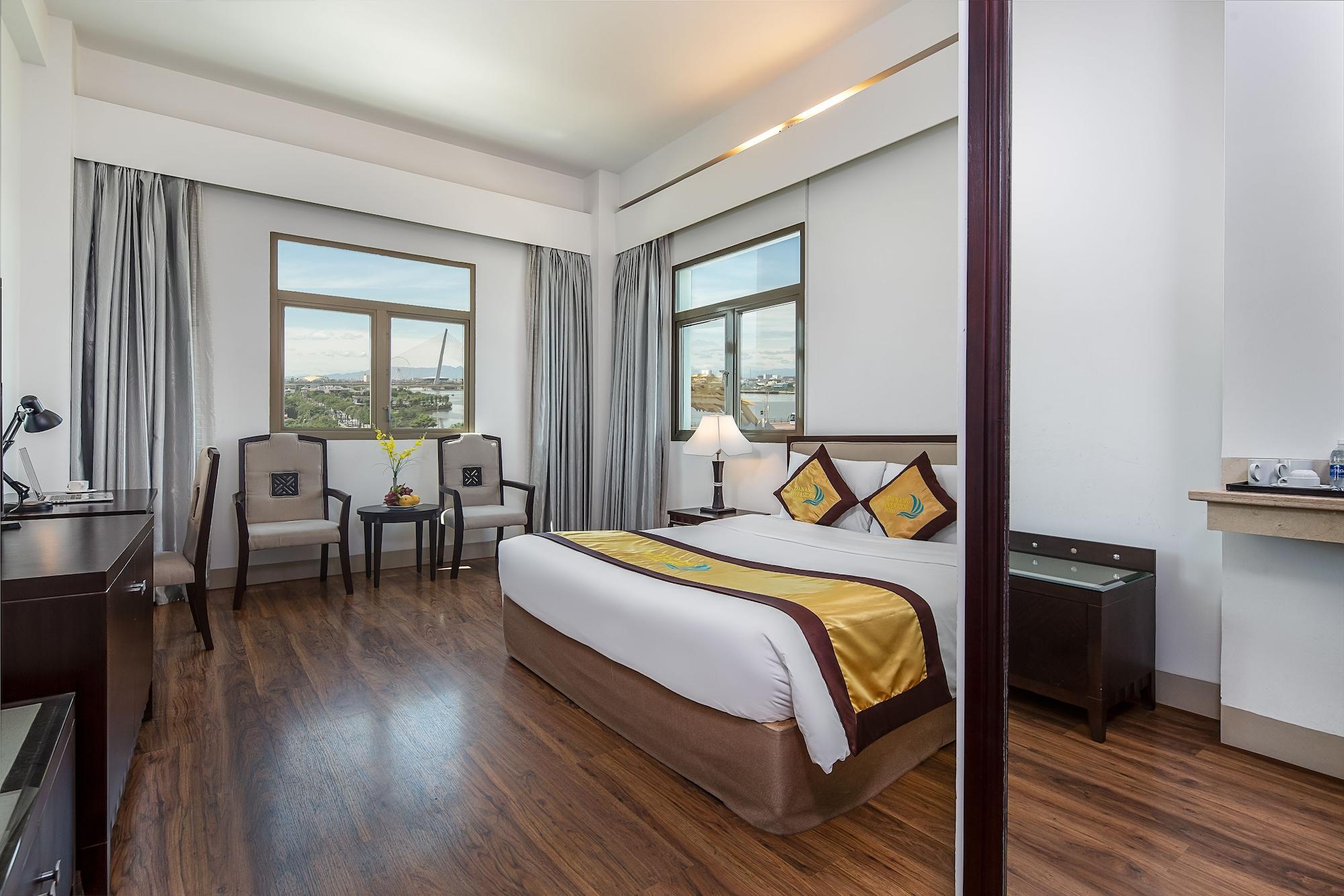 Da Nang Riverside Hotel Zewnętrze zdjęcie