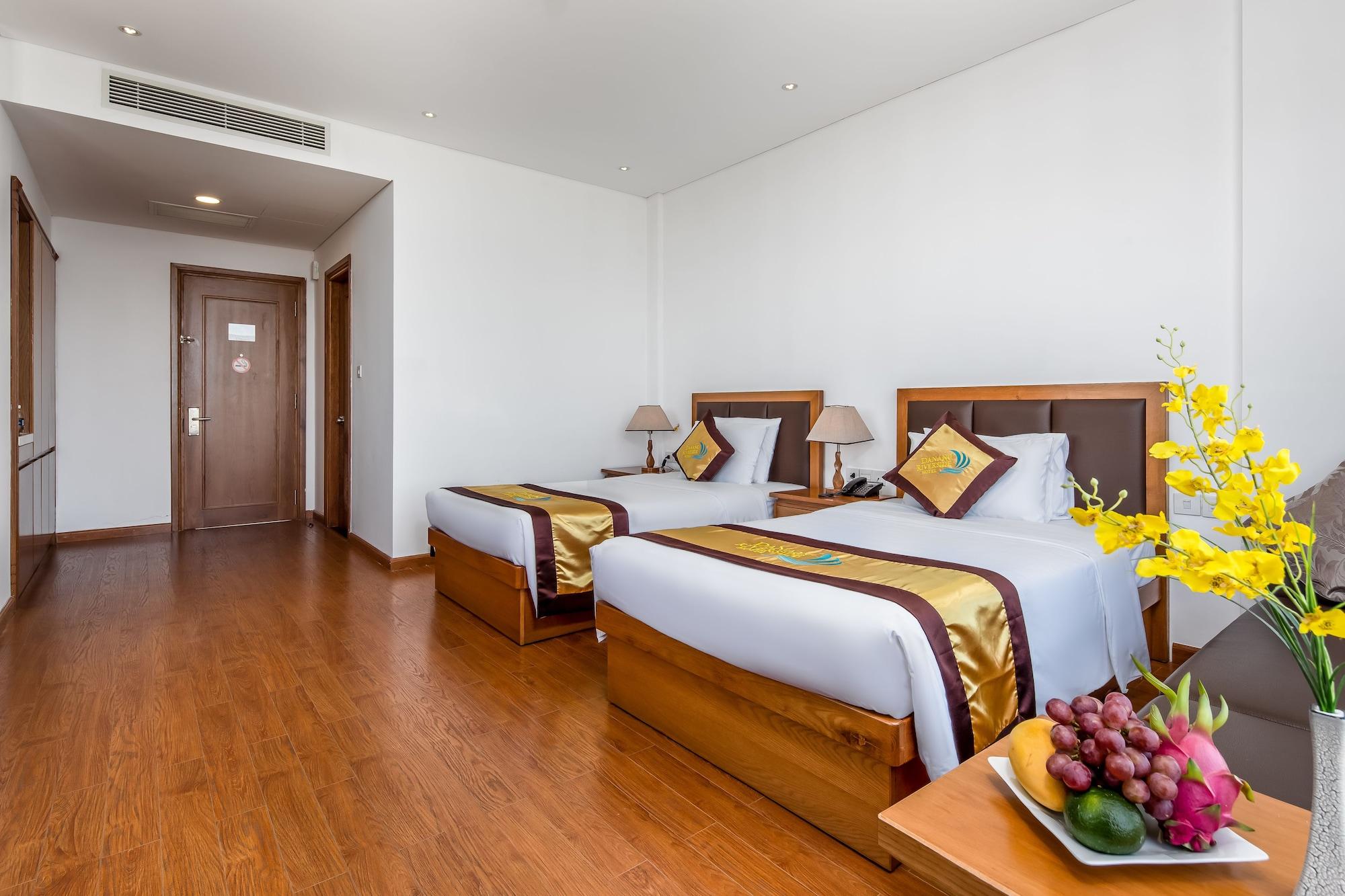 Da Nang Riverside Hotel Zewnętrze zdjęcie