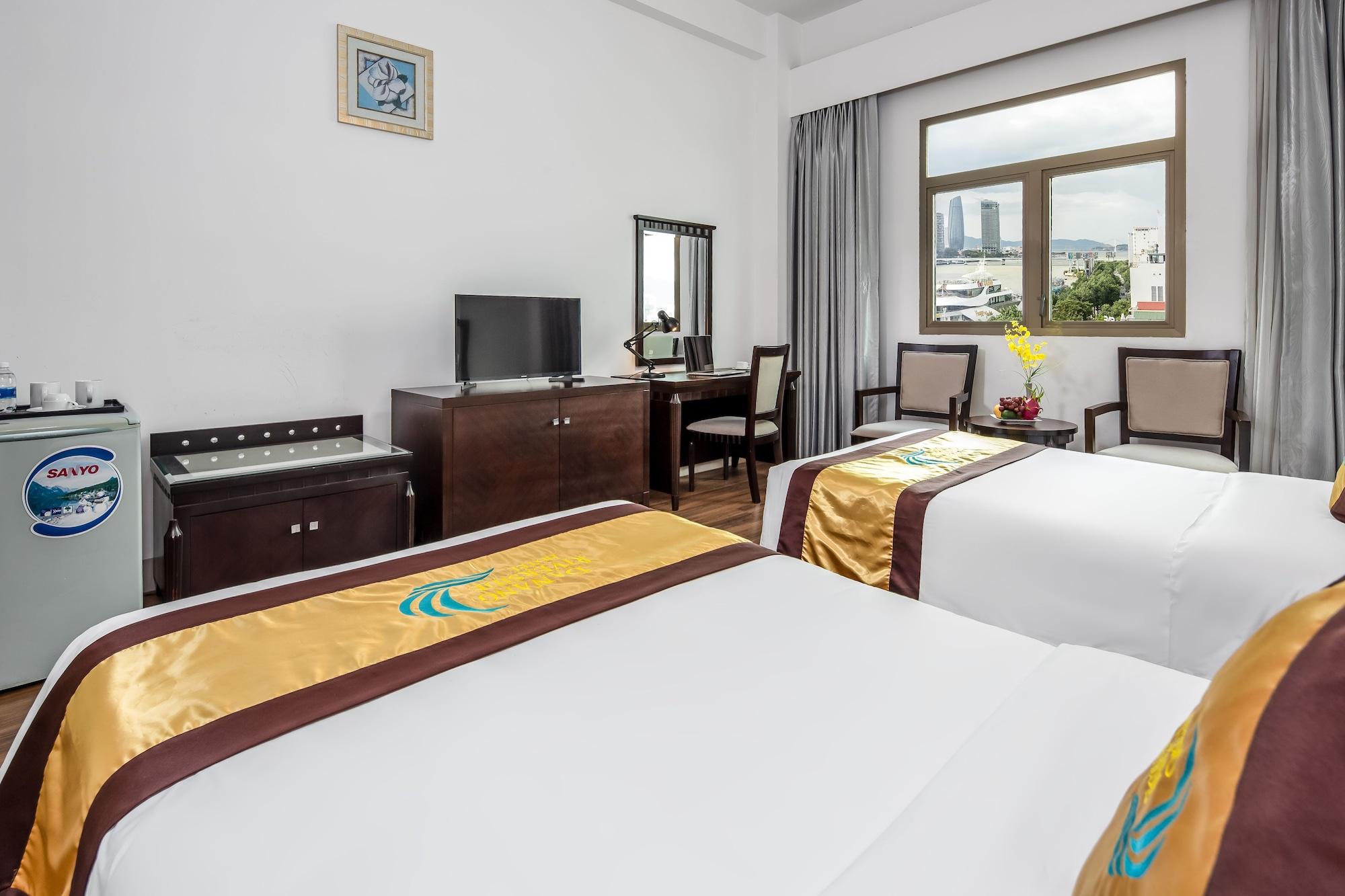 Da Nang Riverside Hotel Zewnętrze zdjęcie