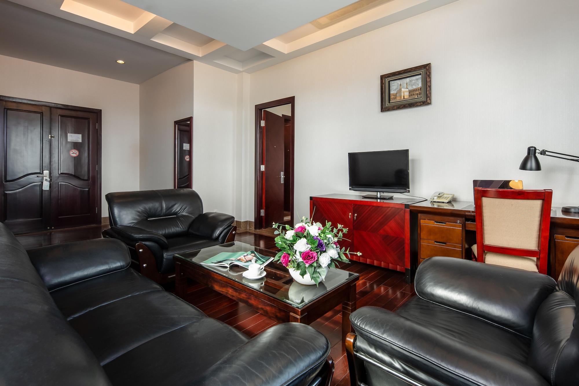 Da Nang Riverside Hotel Zewnętrze zdjęcie