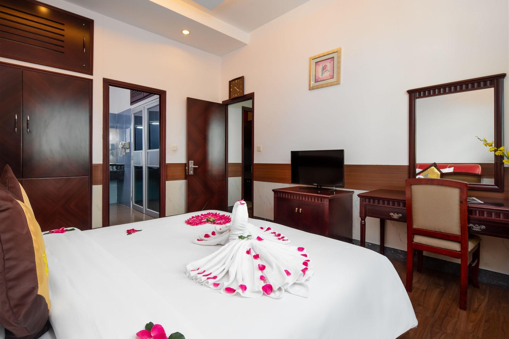 Da Nang Riverside Hotel Zewnętrze zdjęcie