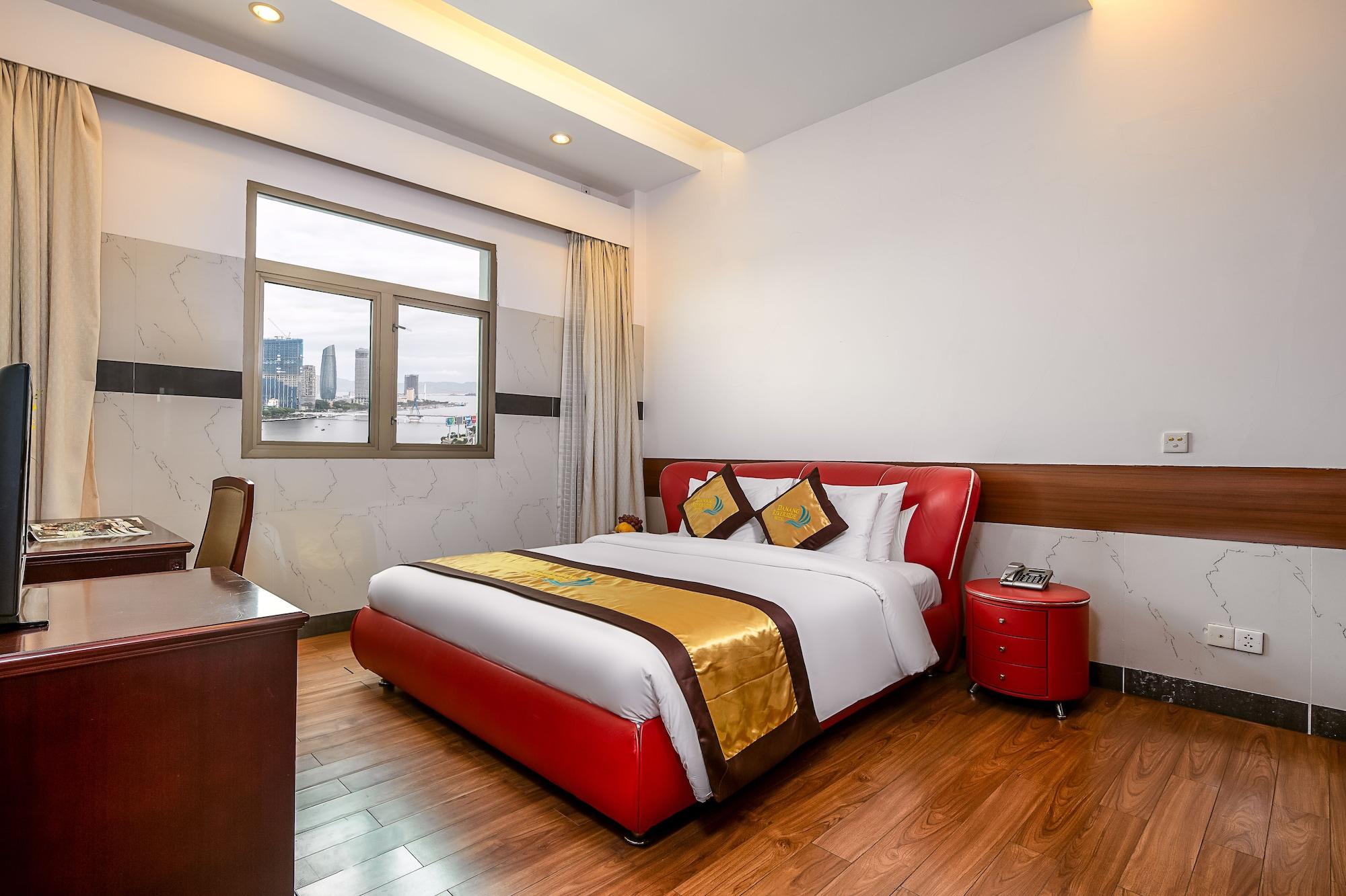 Da Nang Riverside Hotel Zewnętrze zdjęcie