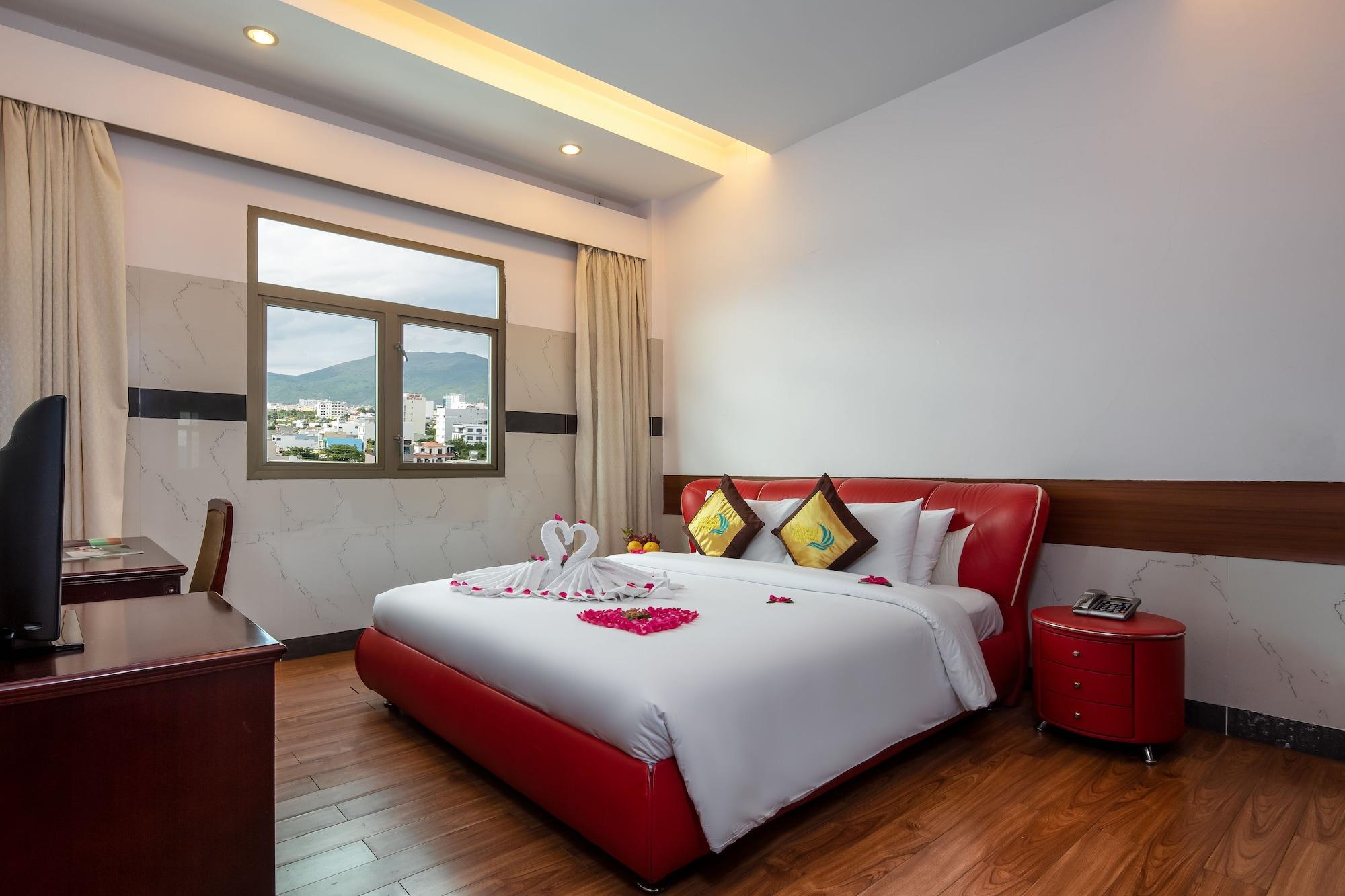 Da Nang Riverside Hotel Zewnętrze zdjęcie