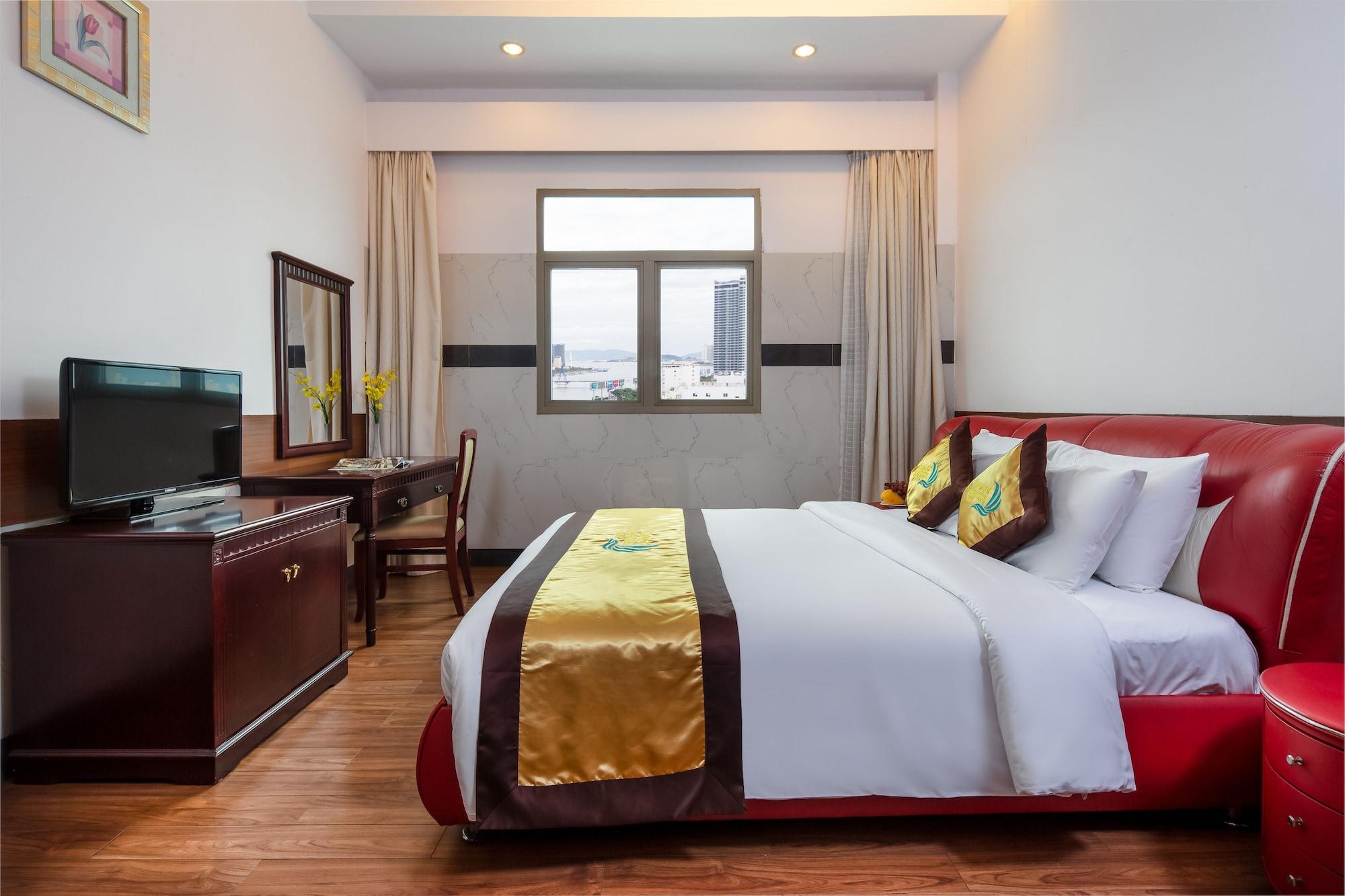 Da Nang Riverside Hotel Zewnętrze zdjęcie