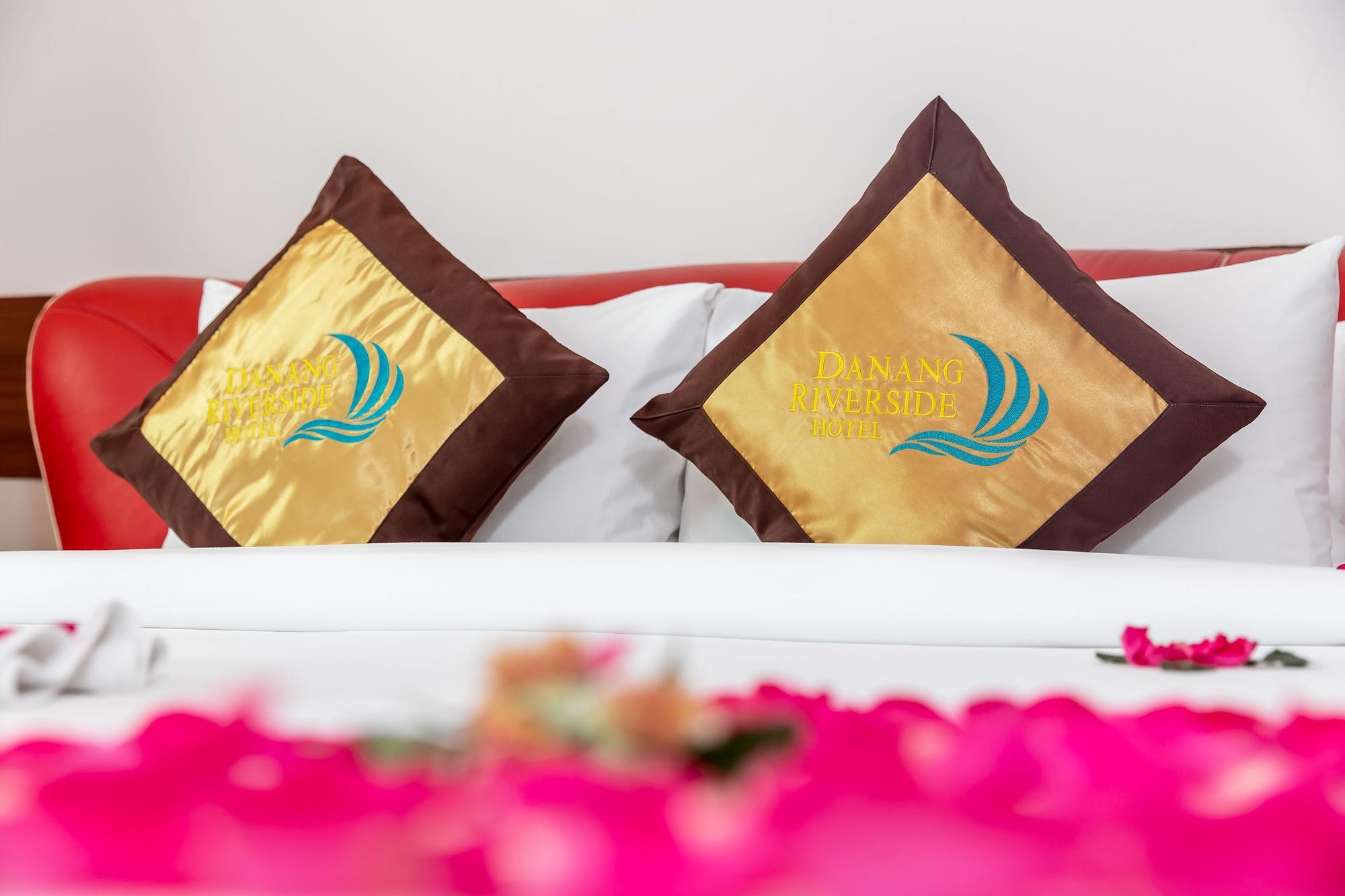 Da Nang Riverside Hotel Zewnętrze zdjęcie