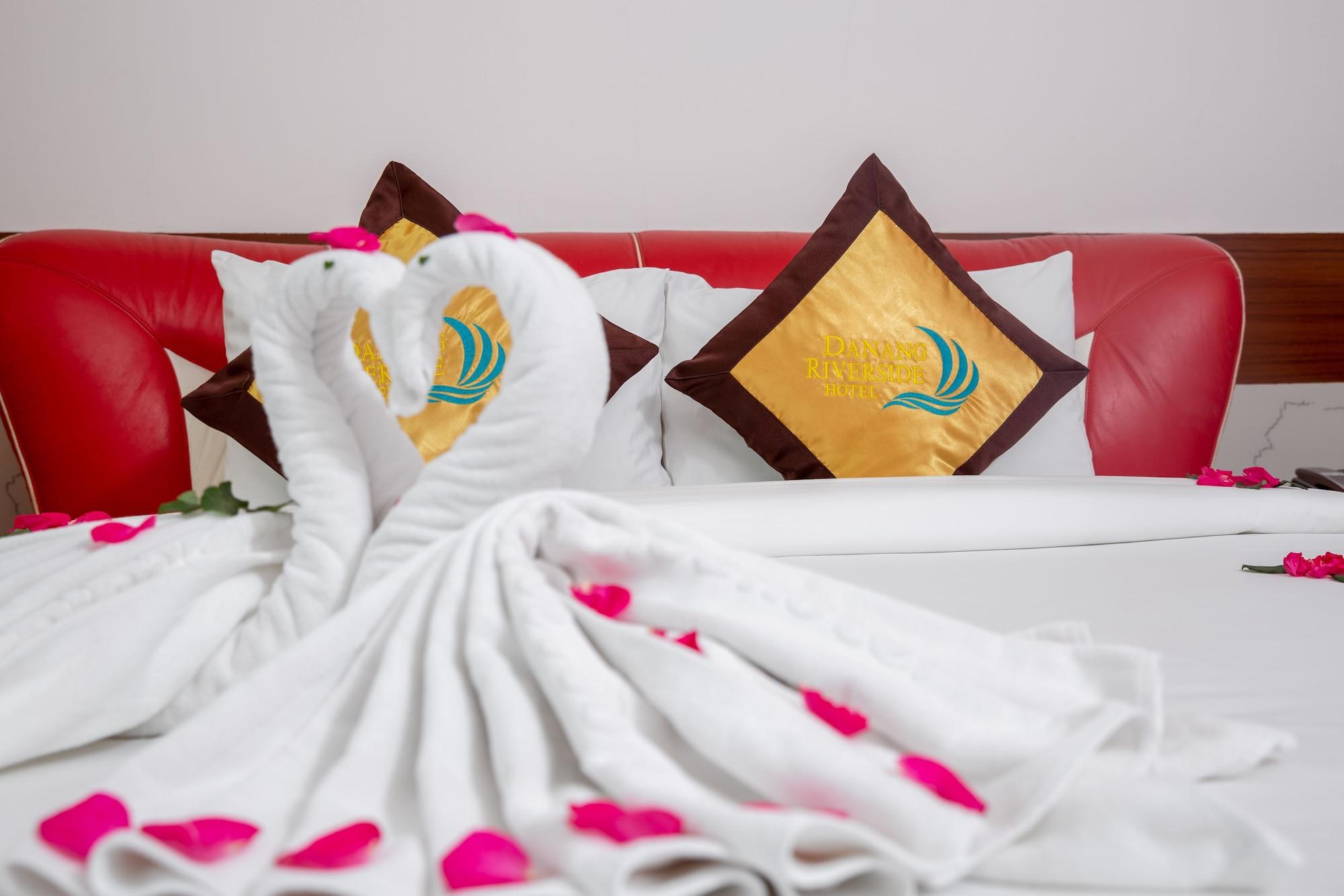 Da Nang Riverside Hotel Zewnętrze zdjęcie