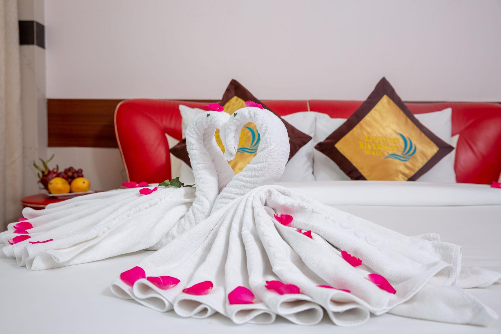 Da Nang Riverside Hotel Zewnętrze zdjęcie