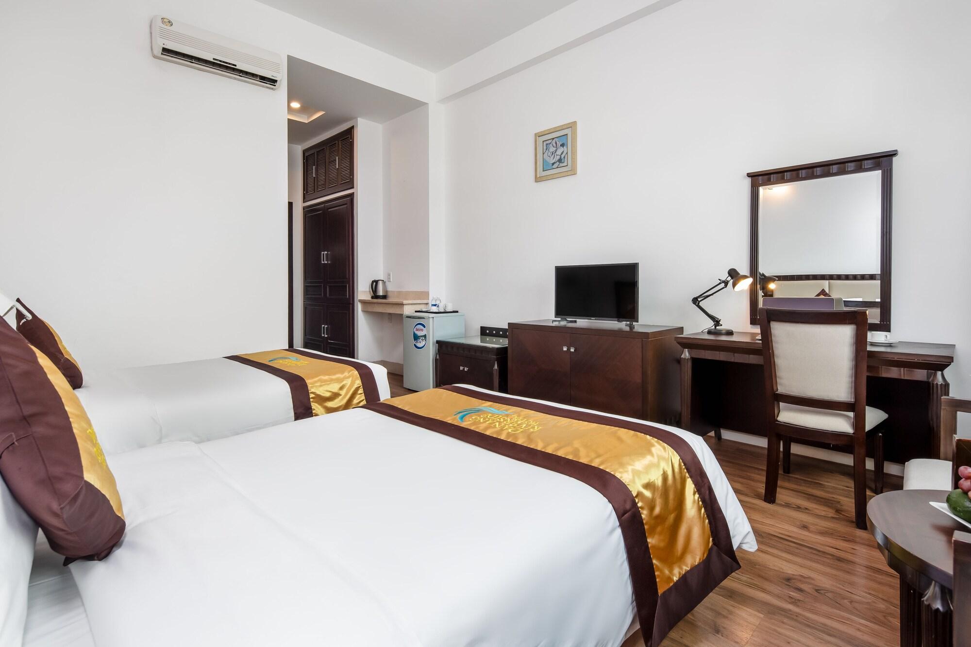 Da Nang Riverside Hotel Zewnętrze zdjęcie