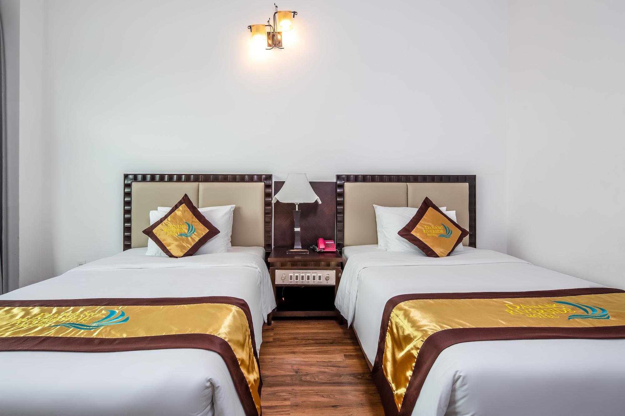Da Nang Riverside Hotel Zewnętrze zdjęcie