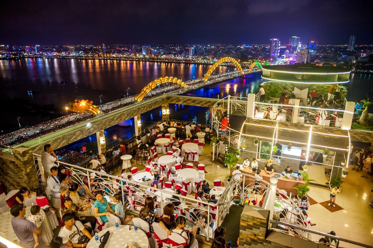 Da Nang Riverside Hotel Zewnętrze zdjęcie