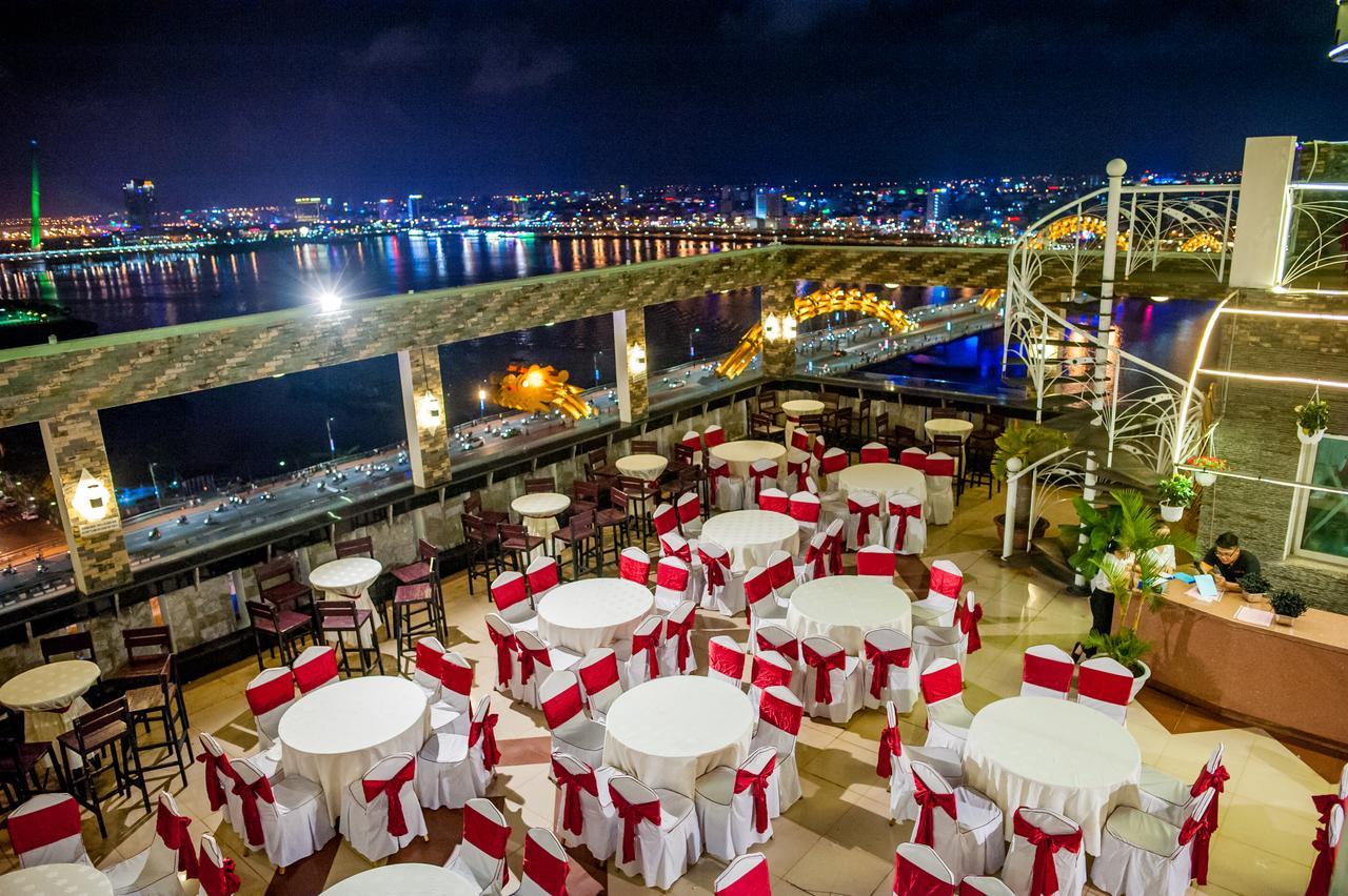 Da Nang Riverside Hotel Zewnętrze zdjęcie