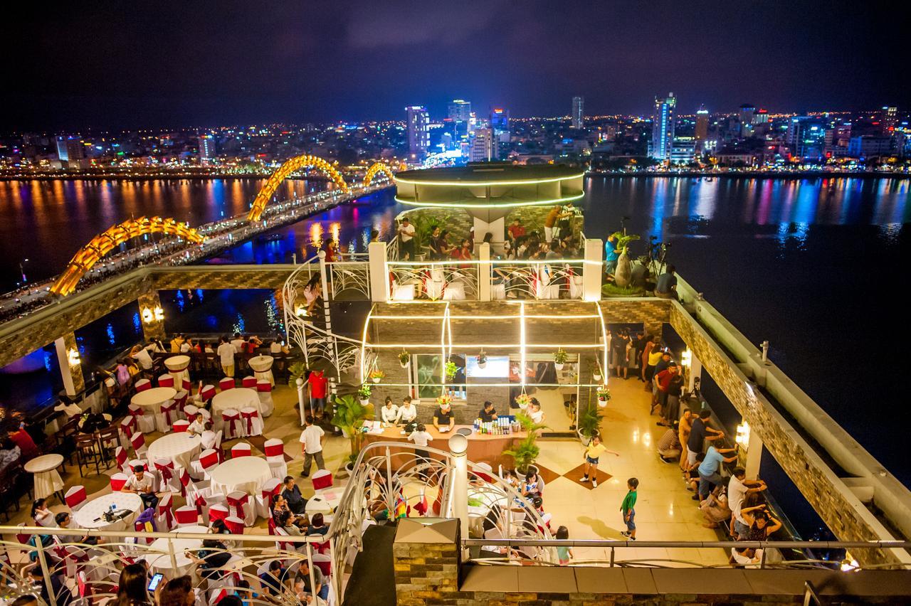 Da Nang Riverside Hotel Zewnętrze zdjęcie
