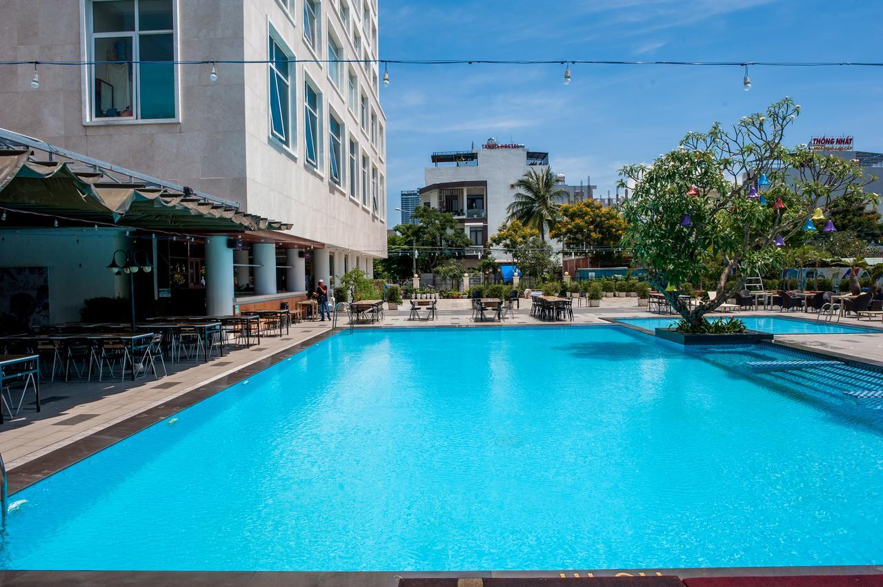 Da Nang Riverside Hotel Zewnętrze zdjęcie