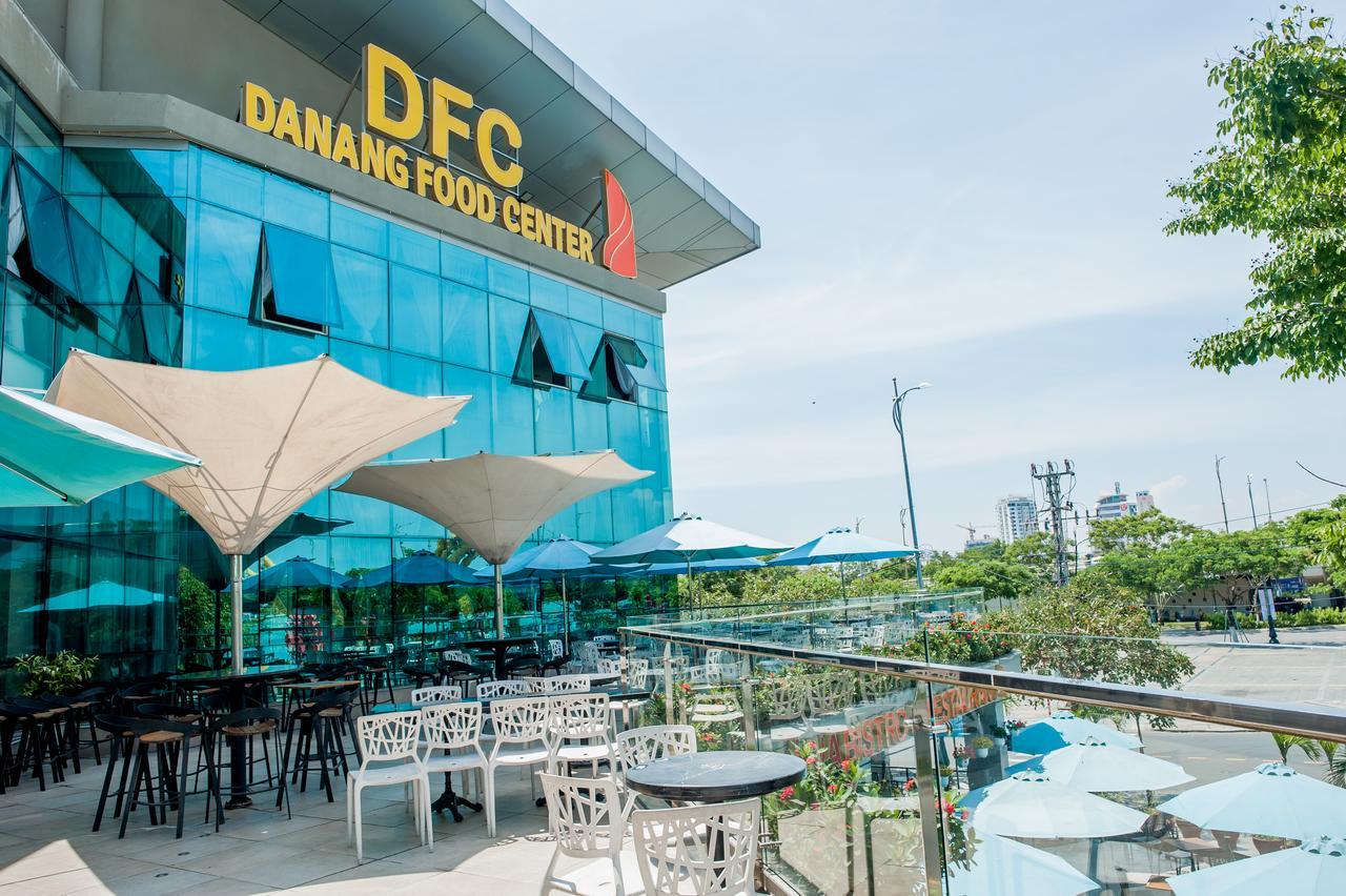 Da Nang Riverside Hotel Zewnętrze zdjęcie