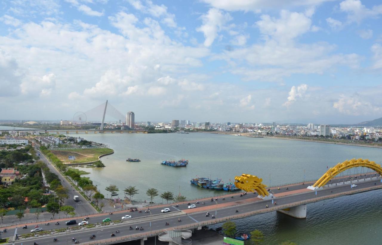 Da Nang Riverside Hotel Zewnętrze zdjęcie