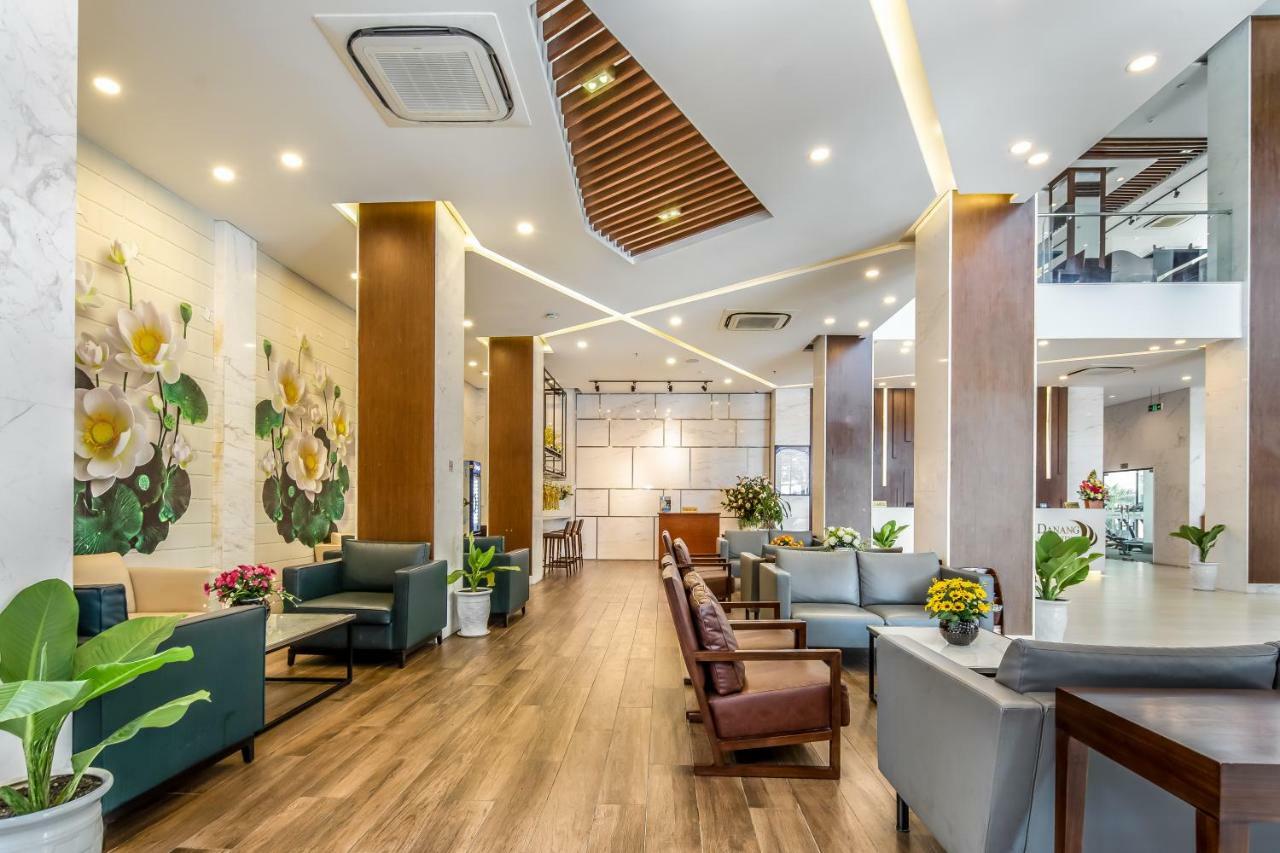 Da Nang Riverside Hotel Zewnętrze zdjęcie