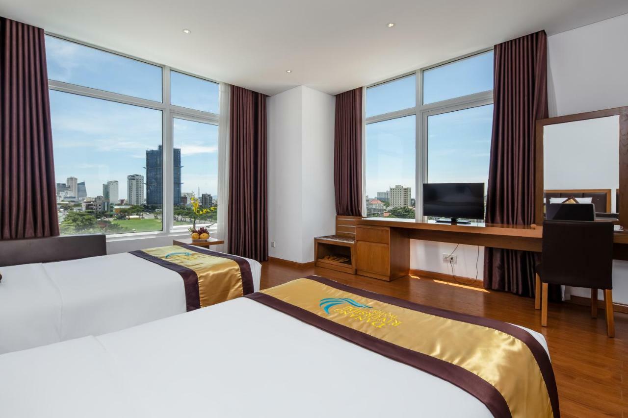 Da Nang Riverside Hotel Zewnętrze zdjęcie
