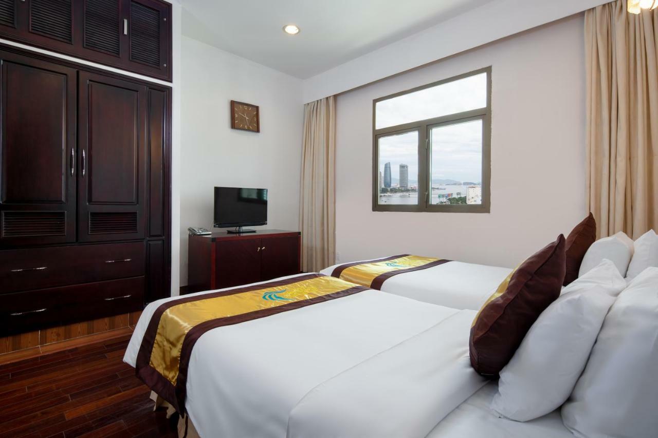 Da Nang Riverside Hotel Zewnętrze zdjęcie