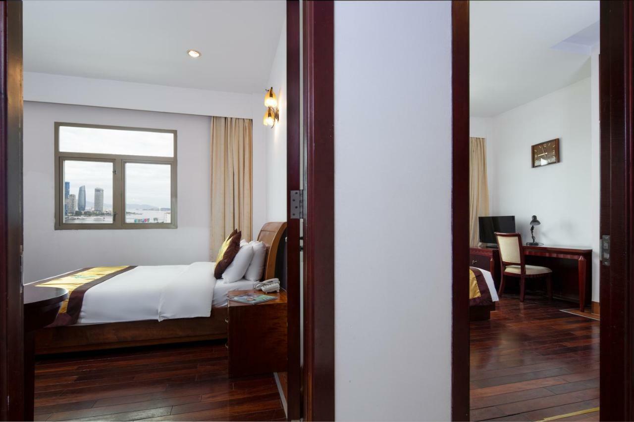 Da Nang Riverside Hotel Zewnętrze zdjęcie