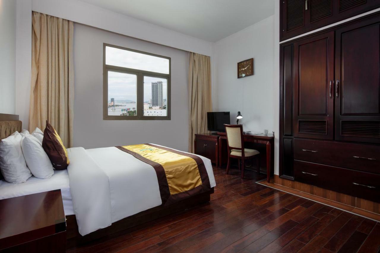 Da Nang Riverside Hotel Zewnętrze zdjęcie