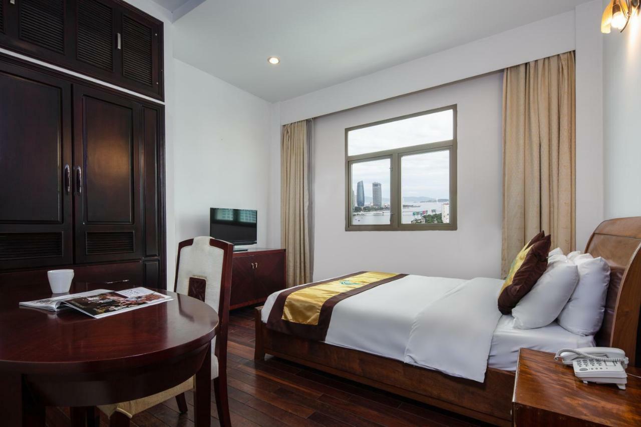 Da Nang Riverside Hotel Zewnętrze zdjęcie
