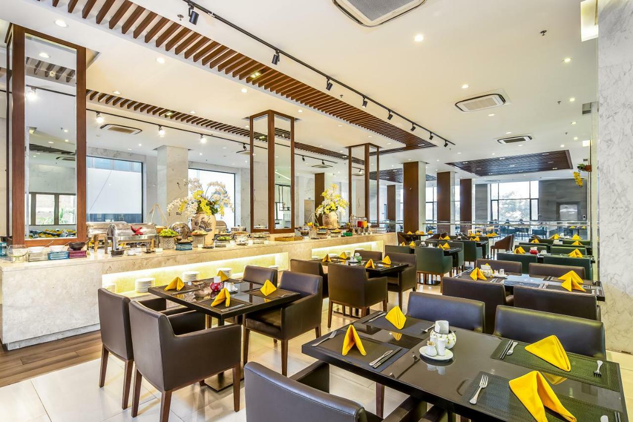 Da Nang Riverside Hotel Zewnętrze zdjęcie