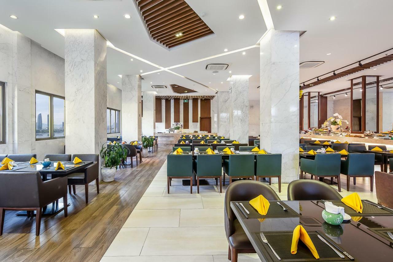 Da Nang Riverside Hotel Zewnętrze zdjęcie