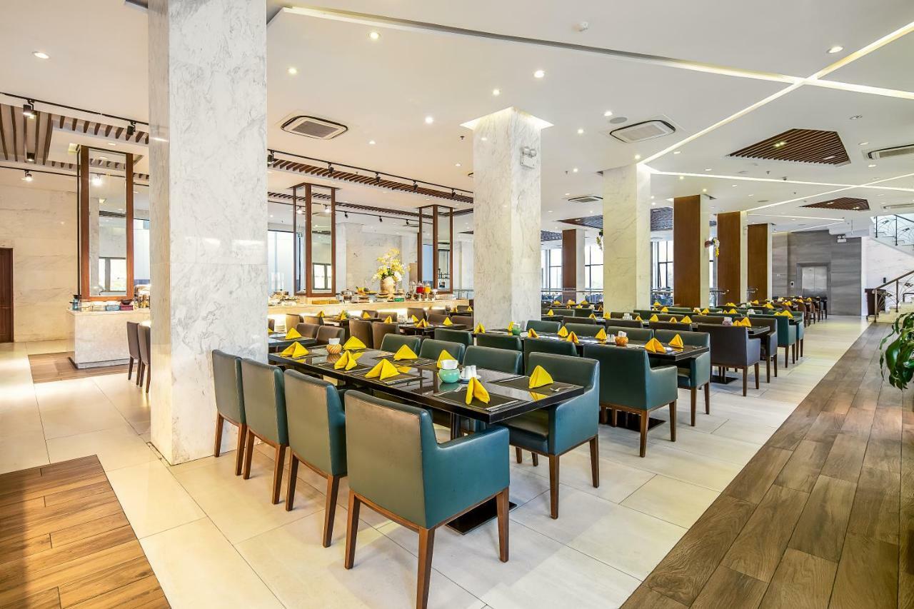 Da Nang Riverside Hotel Zewnętrze zdjęcie