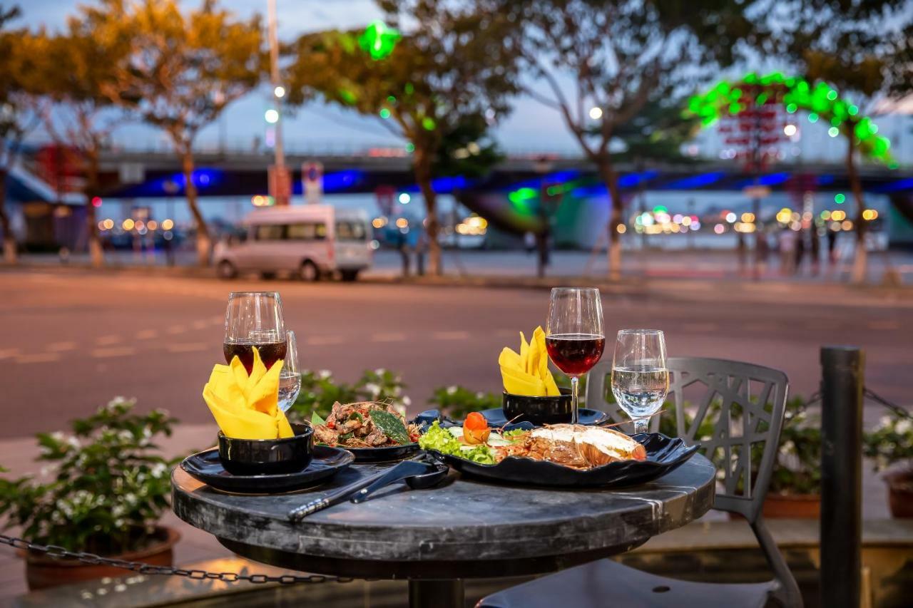 Da Nang Riverside Hotel Zewnętrze zdjęcie