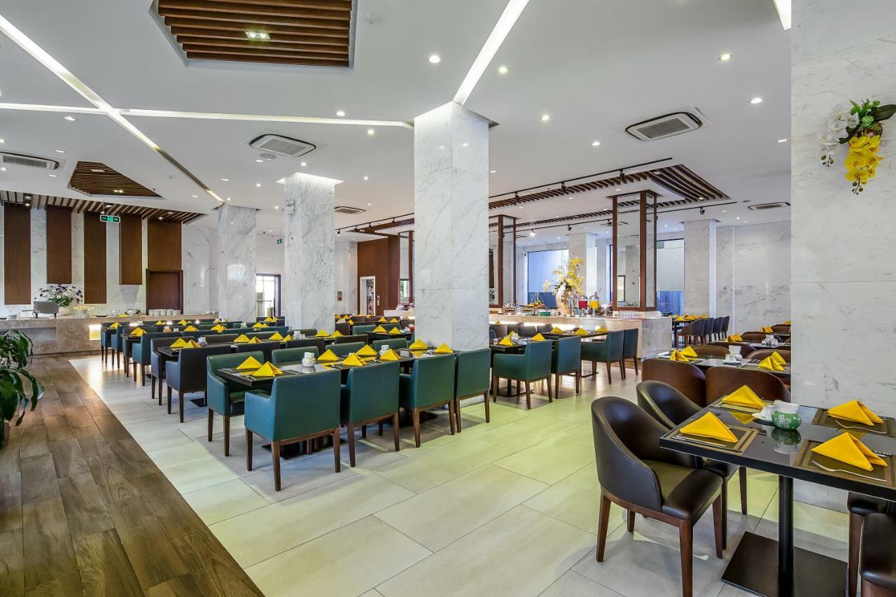 Da Nang Riverside Hotel Zewnętrze zdjęcie