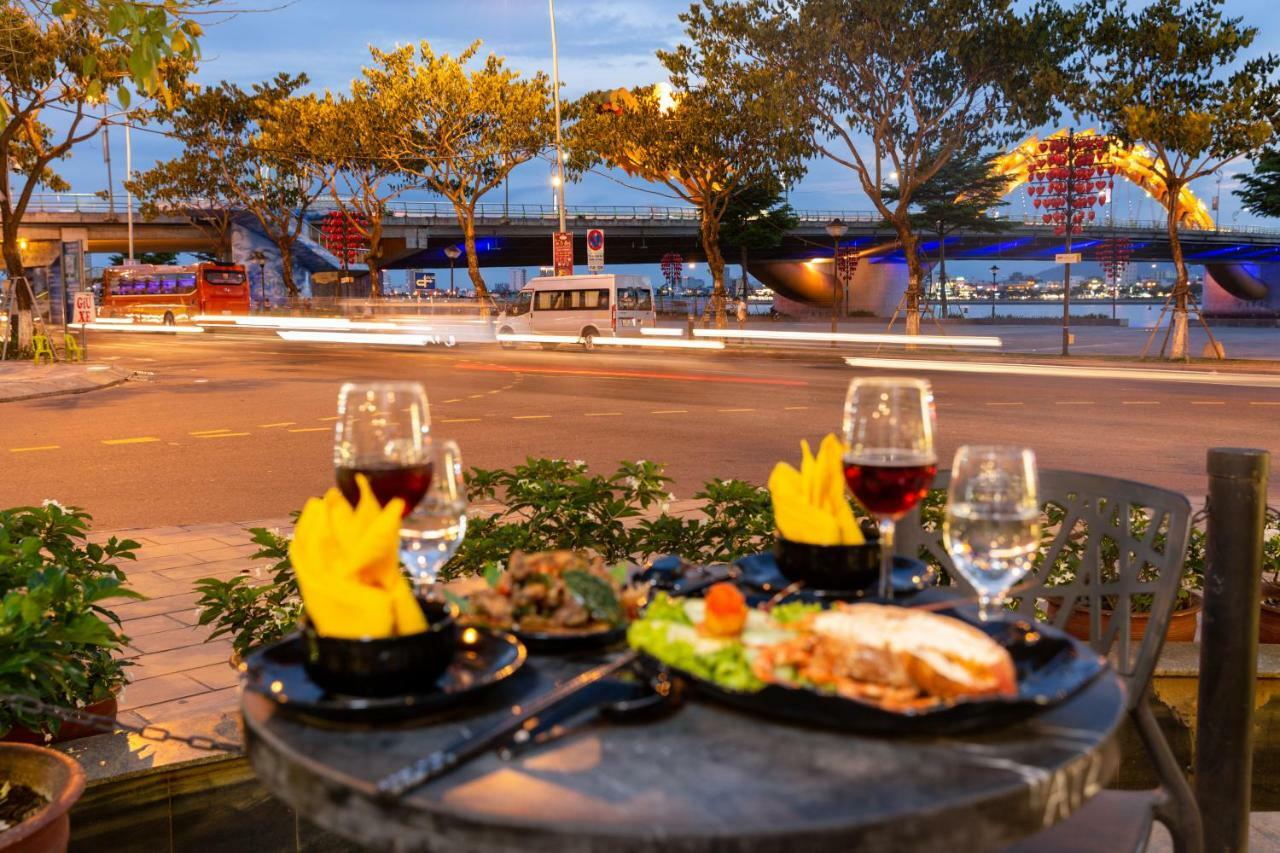 Da Nang Riverside Hotel Zewnętrze zdjęcie